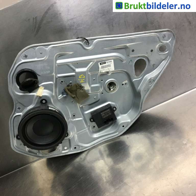 Ruteheis til Volvo V70, 2007-2013 (Type III, Fase 1)  (VOLVO|30661068)