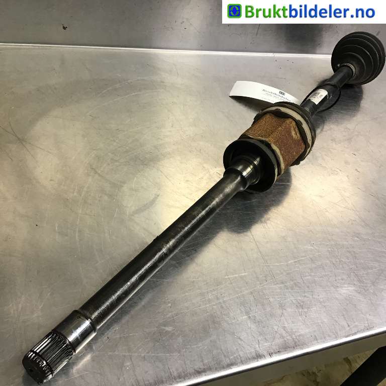 Drivaksel høyre foran til BMW X3, 2010-2017 (F25) (F25) (BMW|33 20 7 598 042)