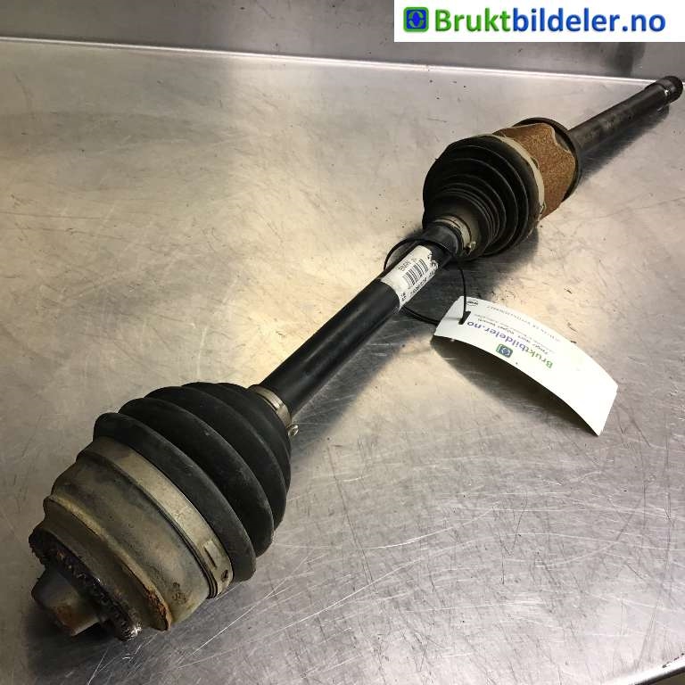 Drivaksel høyre foran til BMW X3 2010-2017 (F25) (F25) (BMW|33 20 7 598 042|7598028|)