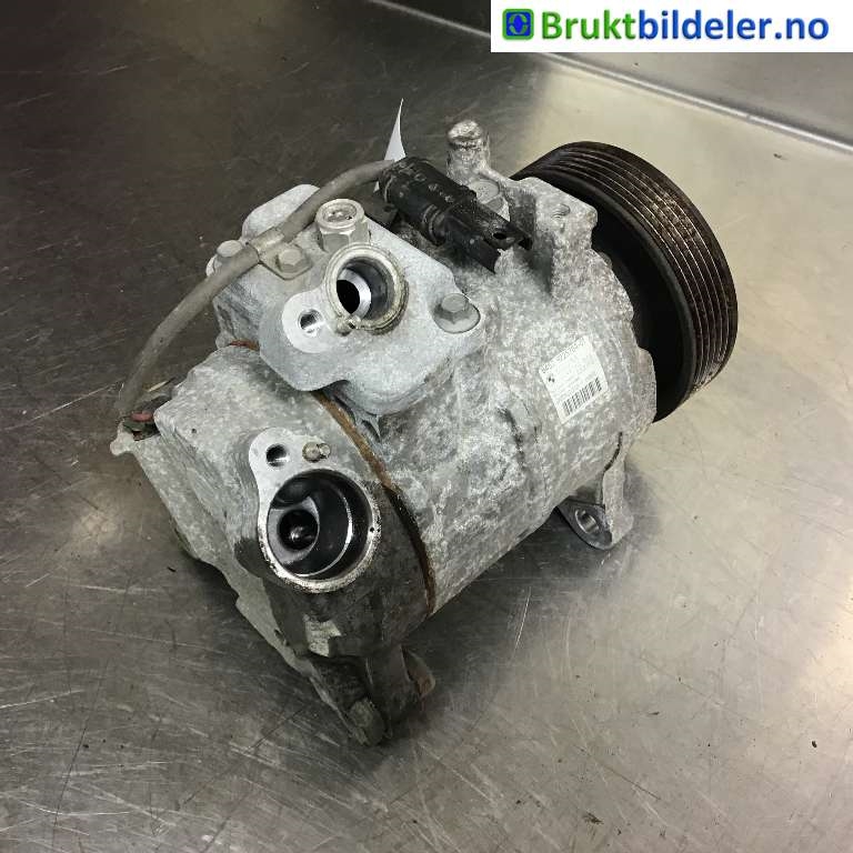 Aircondition kompressor til BMW X3 2010-2017 (F25) (F25) (BMW|6452 9 225 704-01|GE447150-1664|)