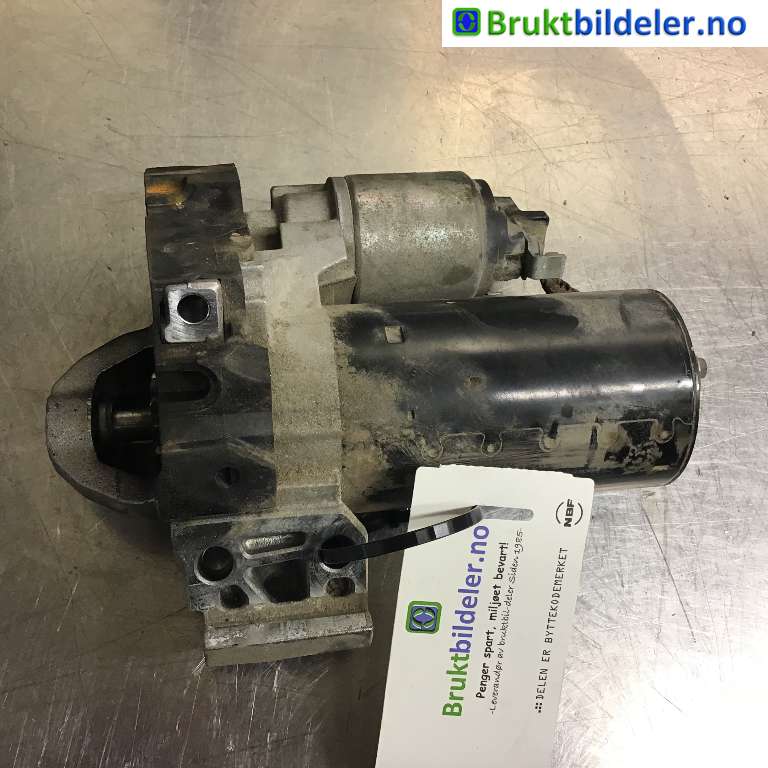 Starter diesel til BMW X3, 2010-2017 (F25) (F25) (BMW|1241 8 570 383-01)