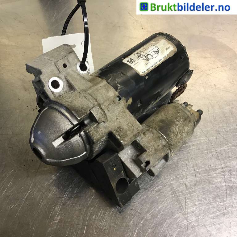 Starter diesel til BMW X3 2010-2017 (F25) (F25) (BMW|1241 8 570 383-01|0 001 148 010|)