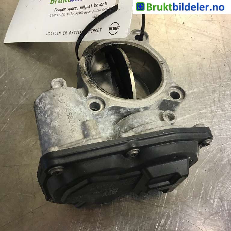 Spjeldhus til BMW X3 2010-2017 (F25) (F25) (BMW|1354 7 810 752|103785 17|)