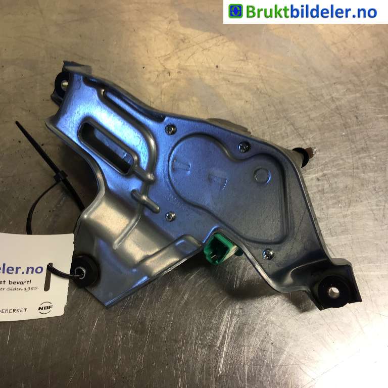 Viskermotor bakrute til Mitsubishi Outlander 2010-2012 (Type II, Fase 2)  (MITSUBISHI|8253A011|)