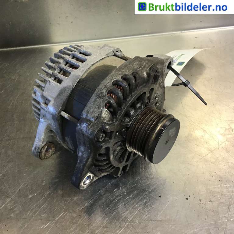 Dynamo til Mitsubishi Outlander 2010-2012 (Type II, Fase 2)  (MITSUBISHI|1800A121|A2TX0881|)