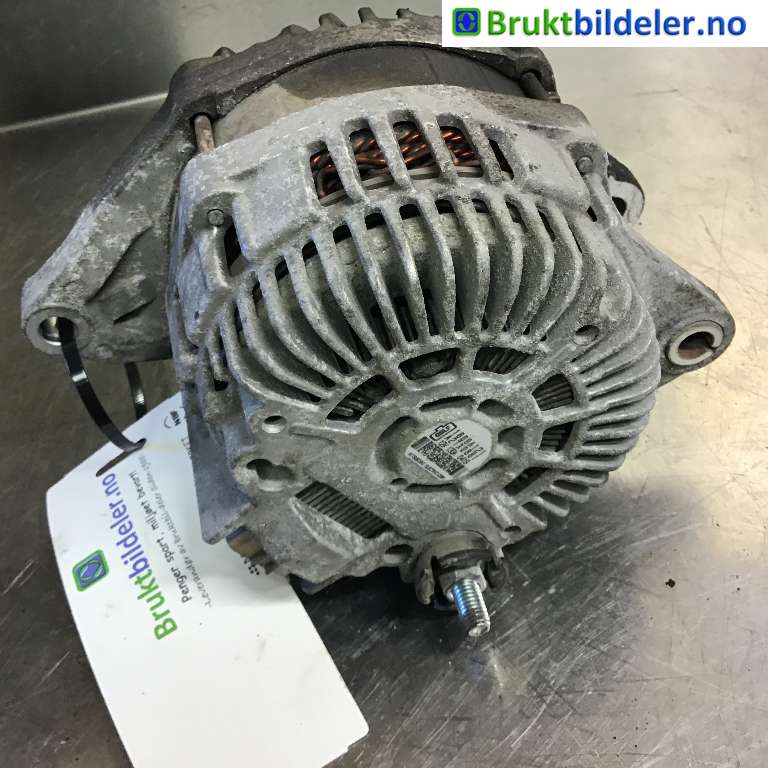 Dynamo til Mitsubishi Outlander 2010-2012 (Type II, Fase 2)  (MITSUBISHI|1800A121|A2TX0881|)