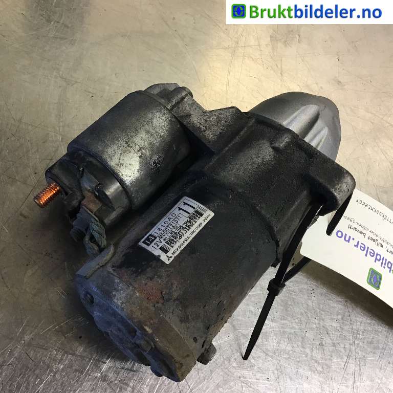 Starter til Mitsubishi Outlander 2010-2012 (Type II, Fase 2)  (MITSUBISHI|1810A011|M000T21571|)
