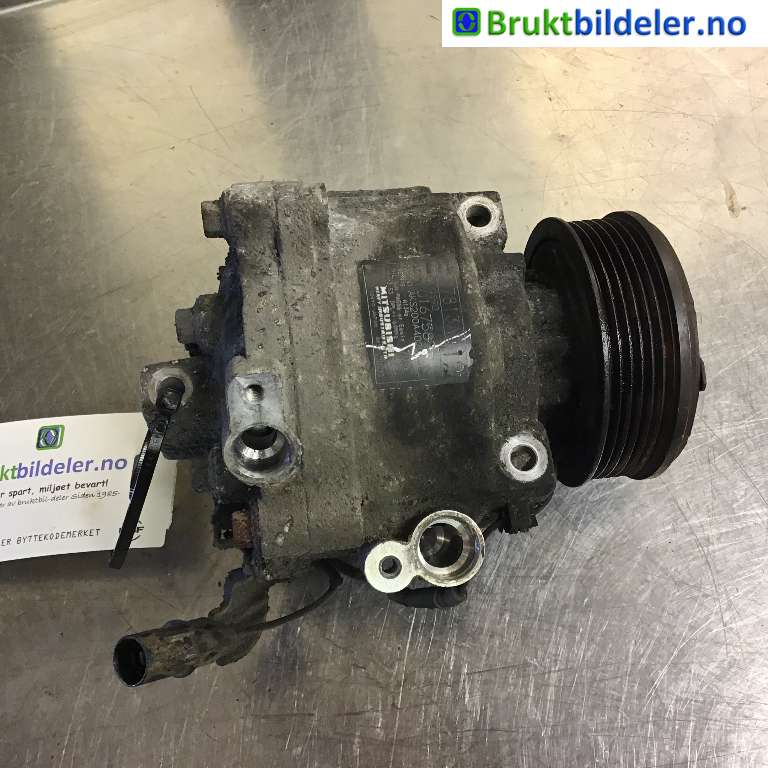 Aircondition kompressor til Mitsubishi Outlander, 2010-2012 (Type II, Fase 2)  (MITSUBISHI|7813A212)