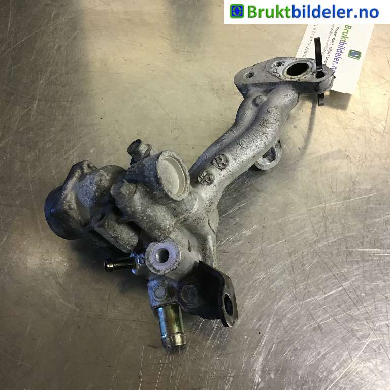 EGR-ventil til Mitsubishi Outlander 2010-2012 (Type II, Fase 2)  (MITSUBISHI|1582A166|)