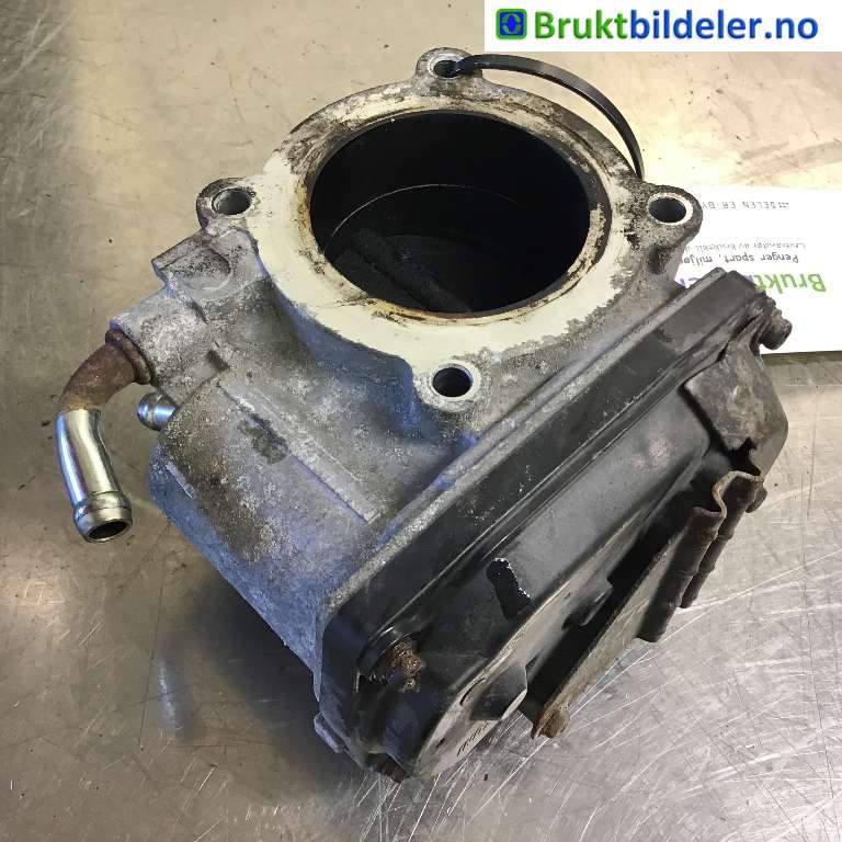 Spjeldhus til Mitsubishi Outlander 2010-2012 (Type II, Fase 2)  (MITSUBISHI|1450A101|)