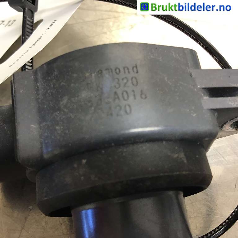 Coil elektronisk til Mitsubishi Outlander 2010-2012 (Type II, Fase 2)  (MITSUBISHI|1832A016|)