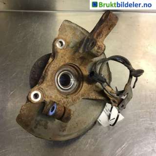 Hjulspindel høyre foran til Mitsubishi Outlander,   (MITSUBISHI|3870A008|3880A018)