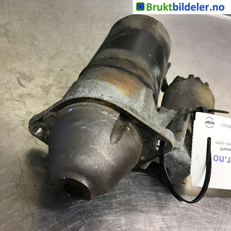 Starter diesel til Mercedes B-Klasse, 2008-2011 (Fase 2) (W245) (W245) (MERCEDES|A 005 151 74 01)