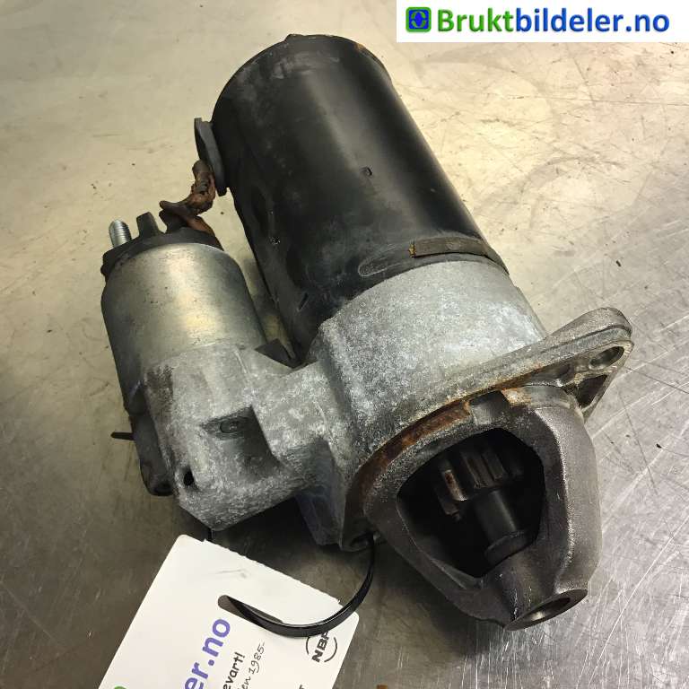 Starter diesel til Mercedes B-Klasse 2008-2011 (Fase 2) (W245) (W245) (MERCEDES|A 005 151 74 01|0 001 108 217|)