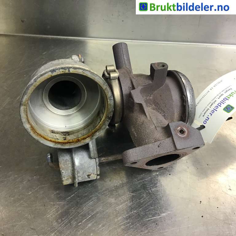 Turbo til Mercedes B-Klasse 2008-2011 (Fase 2) (W245) (W245) (MERCEDES|A 640 090 23 80|)