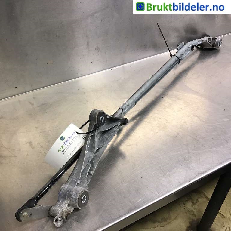 Viskeroverføring til Mercedes B-Klasse 2008-2011 (Fase 2) (W245) (W245) (MERCEDES|A 169 820 11 40|)