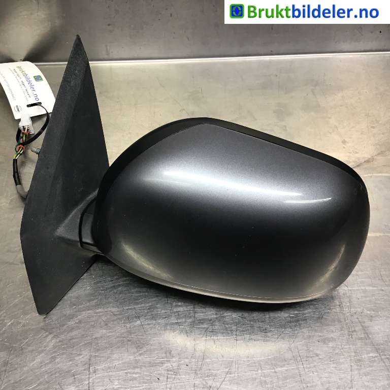 Speil venstre til Mitsubishi Outlander 2007-2010 (Type II, Fase 1)  (MITSUBISHI|7632A083|)
