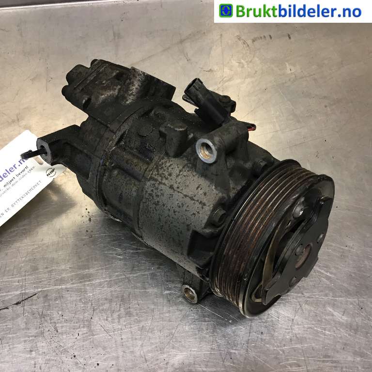Aircondition kompressor til BMW 3-Serie 2005-2011 (E90/E91/E92/E93) (E90/E91/E92/E93) (BMW|64 52 6 915 380|A4101541A023|)