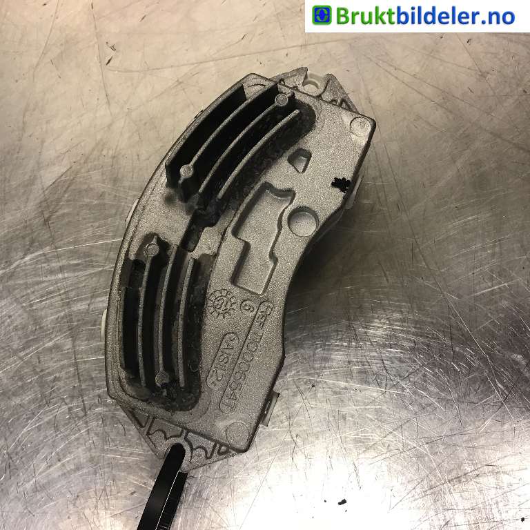 Varmeapparat motstand til BMW 3-Serie 2005-2011 (E90/E91/E92/E93) (E90/E91/E92/E93) (BMW|64 11 9 265 892|T1021327U-D|)