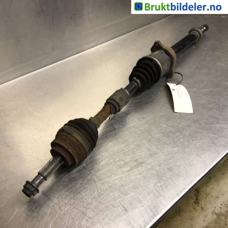 Drivaksel høyre foran til Toyota Avensis, 2003-2008 (Type II)  (TOYOTA|4341005430)