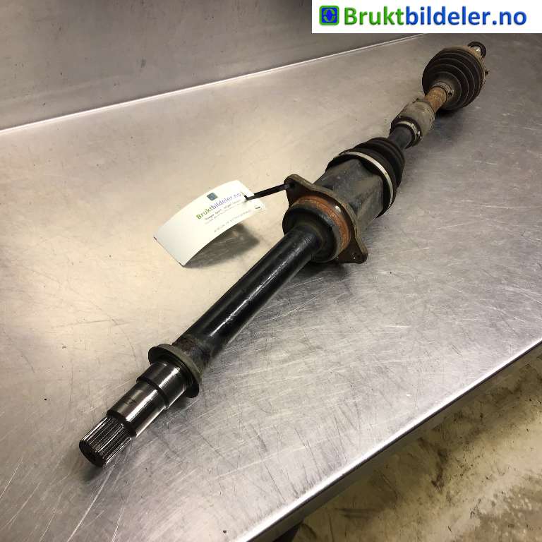Drivaksel høyre foran til Toyota Avensis 2003-2008 (Type II)  (TOYOTA|4341005430|)