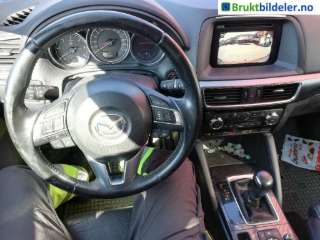 Girkasse automat til Mazda CX-5, 2012-2017 (Type I)  (MAZDA|)