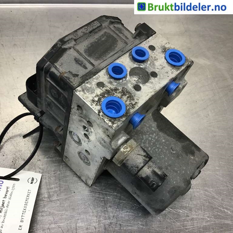 ABS sentral til Toyota Avensis 2003-2008 (Type II)  (TOYOTA|44050-05111|0 265 950 178|89541-05100)