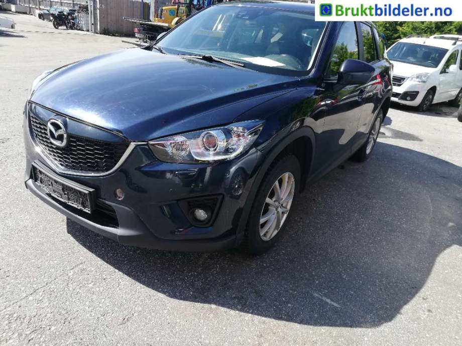 Dør venstre foran til Mazda CX-5, 2012-2017 (Type I)  (MAZDA|)
