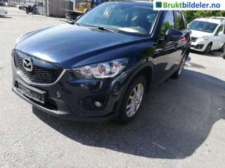 Dør venstre foran til Mazda CX-5, 2012-2017 (Type I)  (MAZDA|)