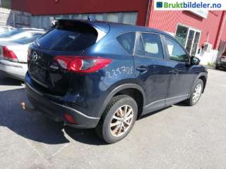 Bakluke til Mazda CX-5, 2012-2017 (Type I)  (MAZDA|KDY4-62-02XC)
