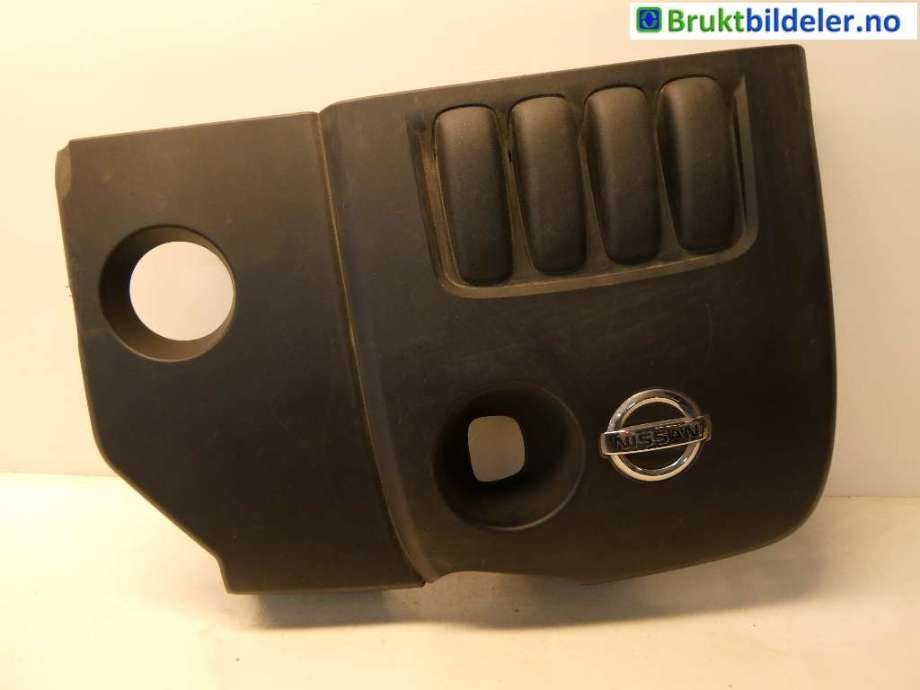 Motordeksel over motor til Nissan Qashqai, 2007-2010 (Type I, Fase 1)  (NISSAN|)