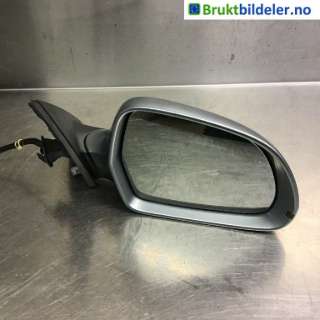 Speil høyre til Audi A4, 2007-2014 (B8, Type IV) (B8) (AUDI|8K1 857 410 E)