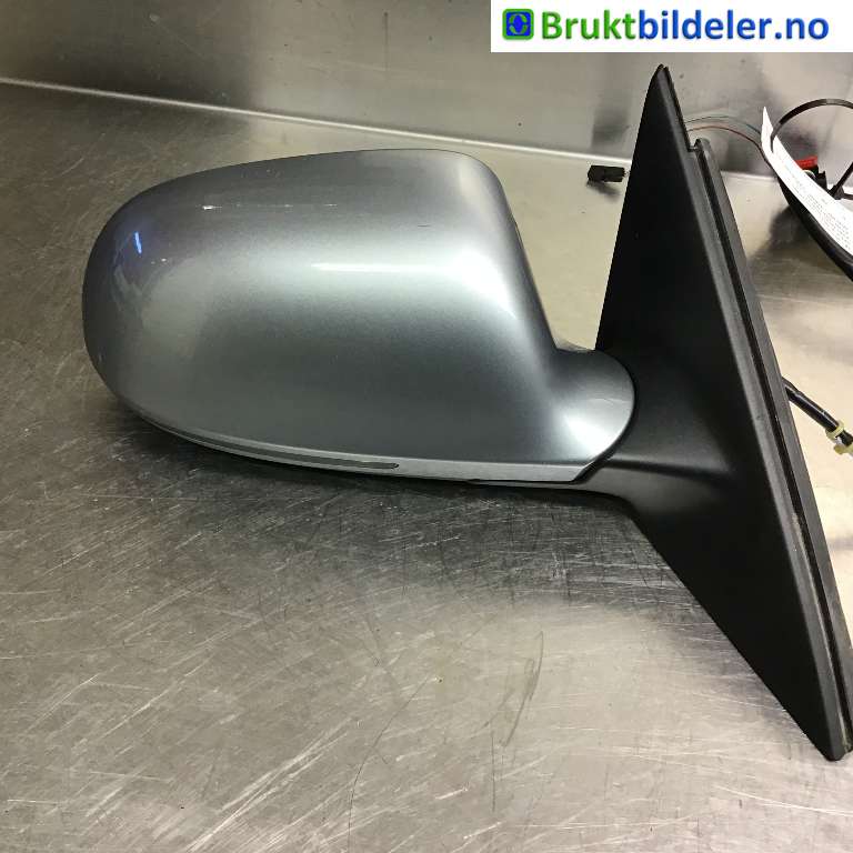 Speil høyre til Audi A4 2007-2014 (Type IV) (B8) (B8) (AUDI|8K1 857 410 E|)