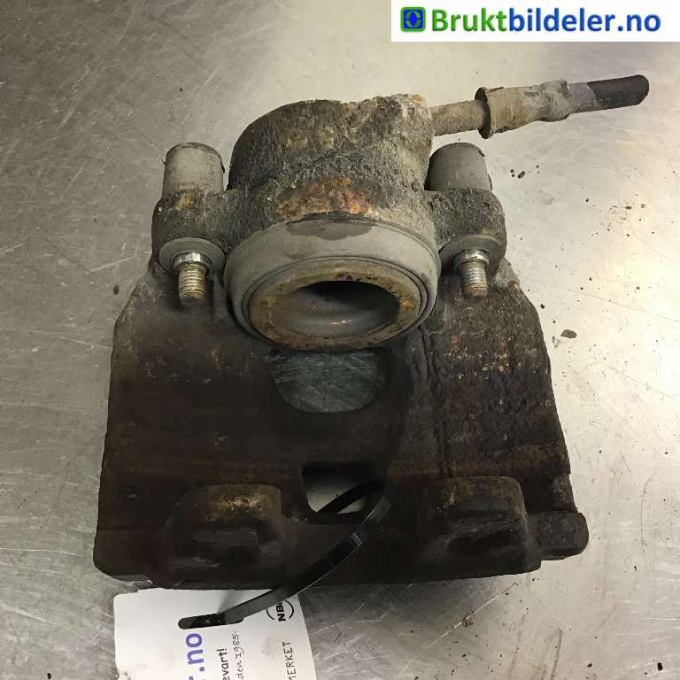 Bremsecaliper venstre foran til Audi A4, 2007-2014 (Type IV) (B8) (B8) (AUDI|8K0 615 123 C)