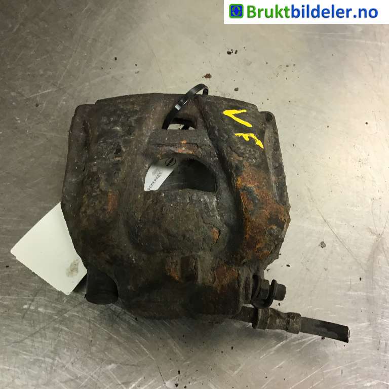 Bremsecaliper venstre foran til Audi A4 2007-2014 (Type IV) (B8) (B8) (AUDI|8K0 615 123 C|)