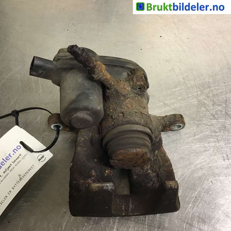 Bremsecaliper venstre bak til Audi A4, 2007-2014 (Type IV) (B8) (B8) (AUDI|8K0 615 403 B)