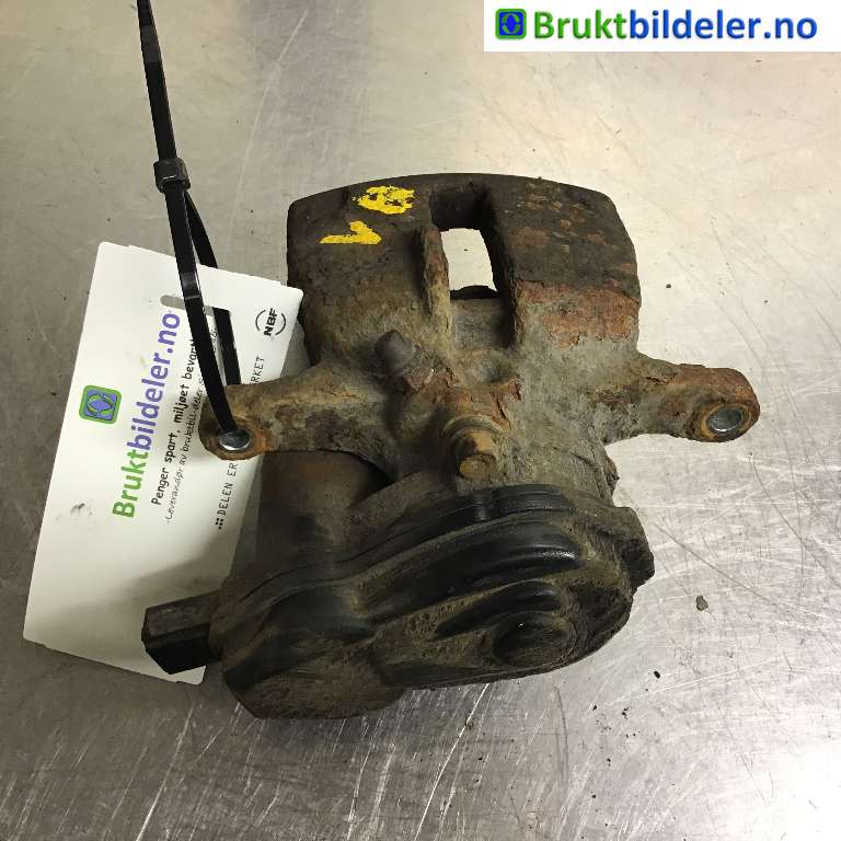 Bremsecaliper venstre bak til Audi A4 2007-2014 (Type IV) (B8) (B8) (AUDI|8K0 615 403 B|)