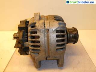 Dynamo til Nissan Qashqai,   (NISSAN|8200728292 A|0 124 525 140|8200728292-A)