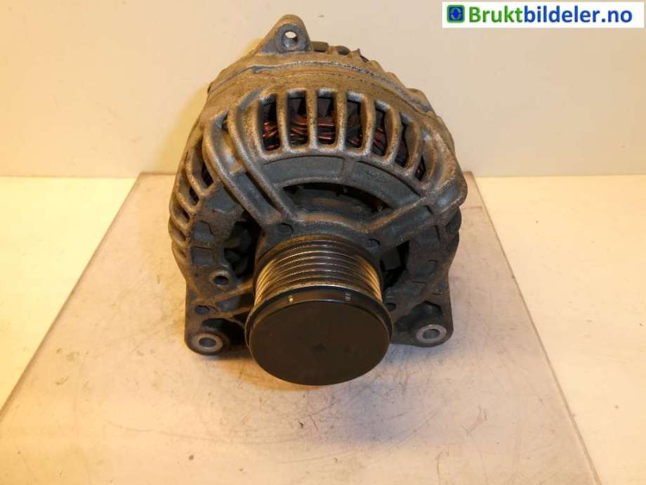 Dynamo til Nissan Qashqai 2007-2010 (Type I, Fase 1)  (NISSAN|8200728292 A|0 124 525 140|8200728292-A)