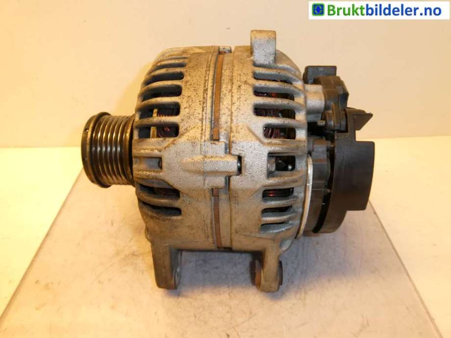 Dynamo til Nissan Qashqai 2007-2010 (Type I, Fase 1)  (NISSAN|8200728292 A|0 124 525 140|8200728292-A)