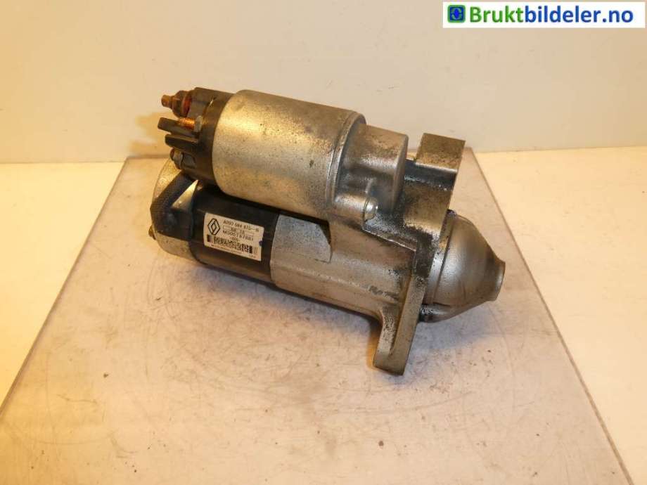 Starter diesel til Nissan Qashqai, 2007-2010 (Type I, Fase 1)  (NISSAN|8200584675-B)