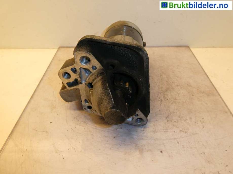 Starter diesel til Nissan Qashqai 2007-2010 (Type I, Fase 1) (NISSAN|8200584675-B|M000T87881|)