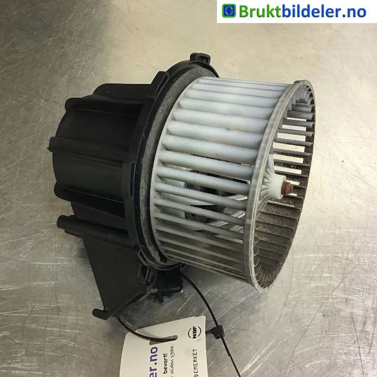 Varmeapparat motor til Audi A4 2007-2014 (Type IV) (B8) (B8) (AUDI|8K1 820 021|K6193 005|)