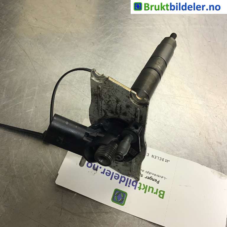 Dyse innsprøyting diesel til Audi A4 2007-2014 (Type IV) (B8) (B8) (AUDI|03L 130 277|0445116 030 1152|8AH281H)