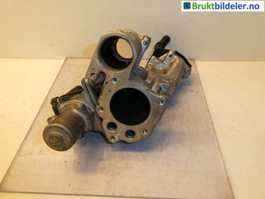 EGR-ventil til Nissan Qashqai 2007-2010 (Type I, Fase 1)  (NISSAN|1471000Q0V||8200 561 269A)