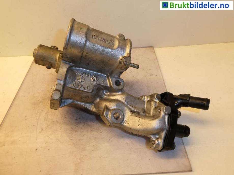 EGR-ventil til Nissan Qashqai 2007-2010 (Type I, Fase 1)  (NISSAN|1471000Q0V||8200 561 269A)