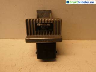 Rele gløde til Nissan Qashqai,   (NISSAN|9640469680-A|BDL/7-12)