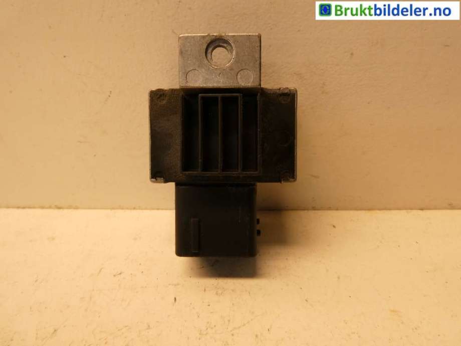 Rele gløde til Nissan Qashqai 2007-2010 (Type I, Fase 1)  (NISSAN|9640469680-A|BDL/7-12)