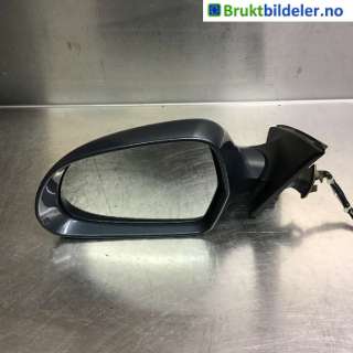 Speil venstre til Audi A4, 2007-2014 (B8, Type IV) (B8) (AUDI|8K1 857 409 E)
