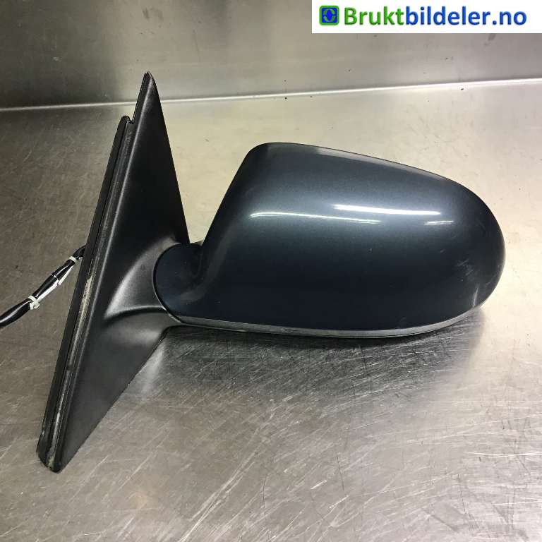 Speil venstre til Audi A4 2007-2014 (Type IV) (B8) (B8) (AUDI|8K1 857 409 E|)